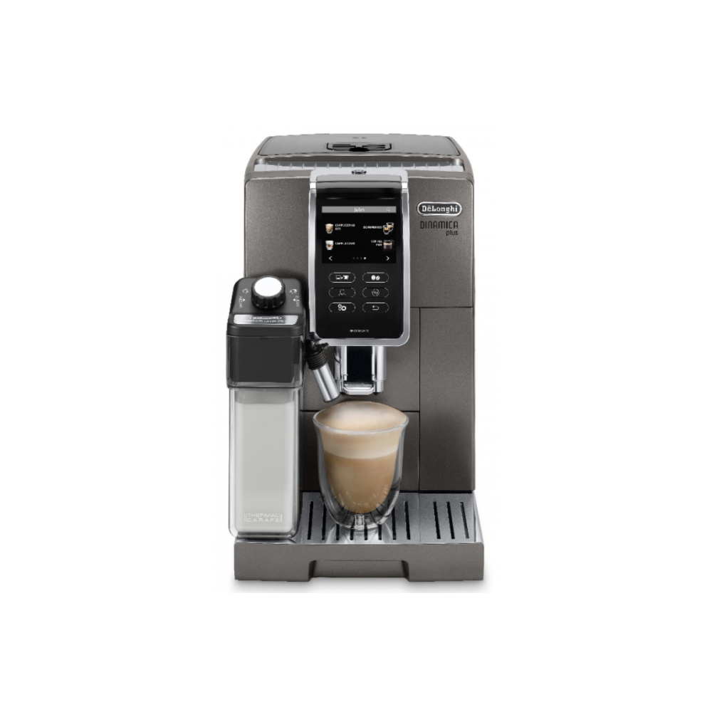 Кофемашина DeLonghi ECAM370.95.S