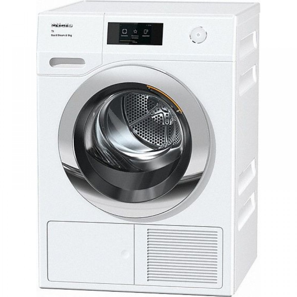 Сушильная машина MIELE TCR870 WP CHROME EDITION