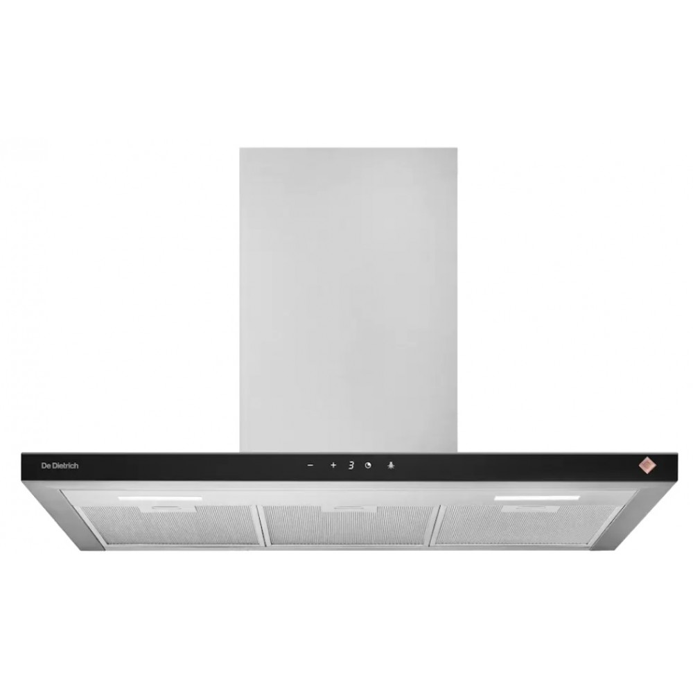 Настенная вытяжка De Dietrich DHB391BX