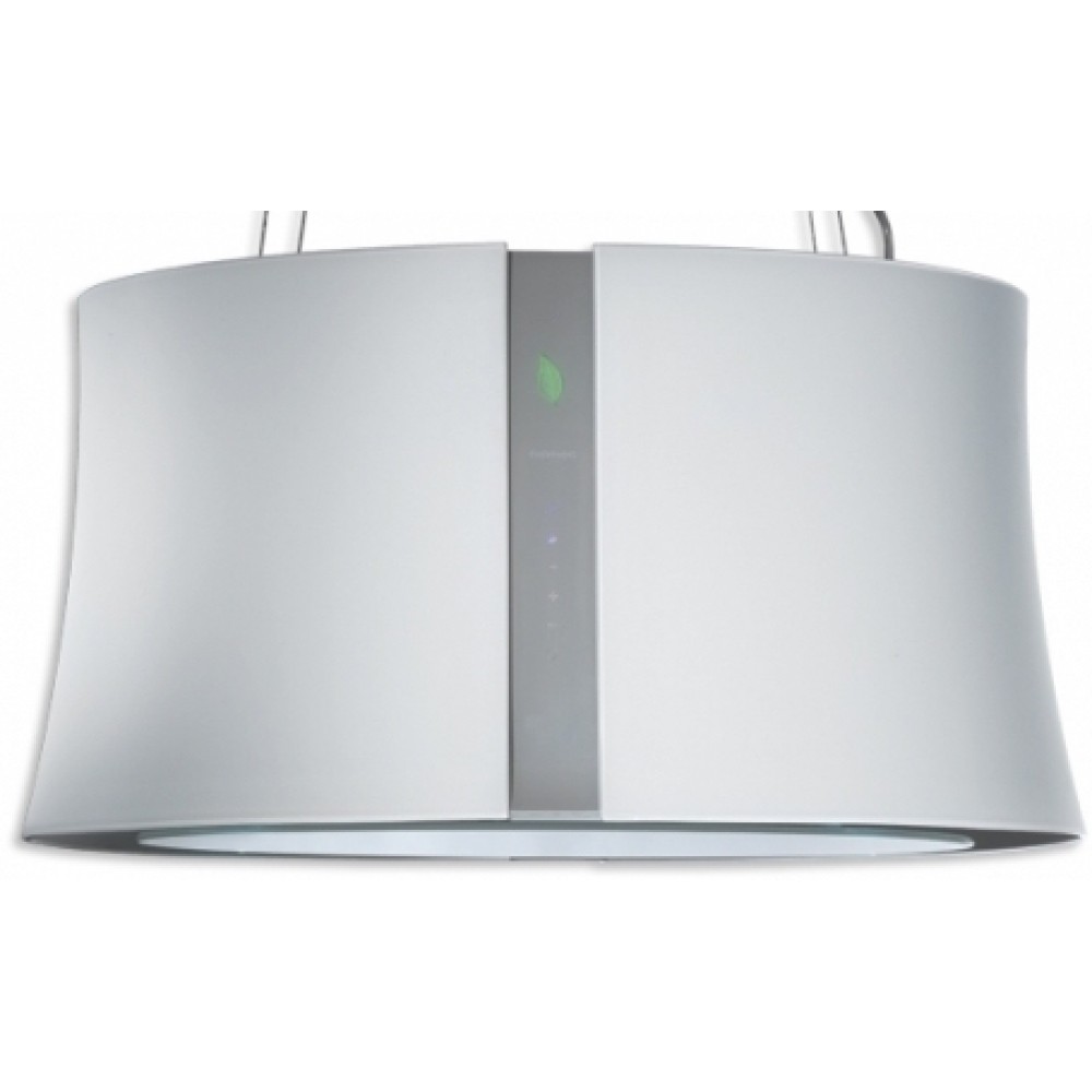 Вытяжка Falmec Zephiro isola 66 (450) (с системой E.ion) ECP white