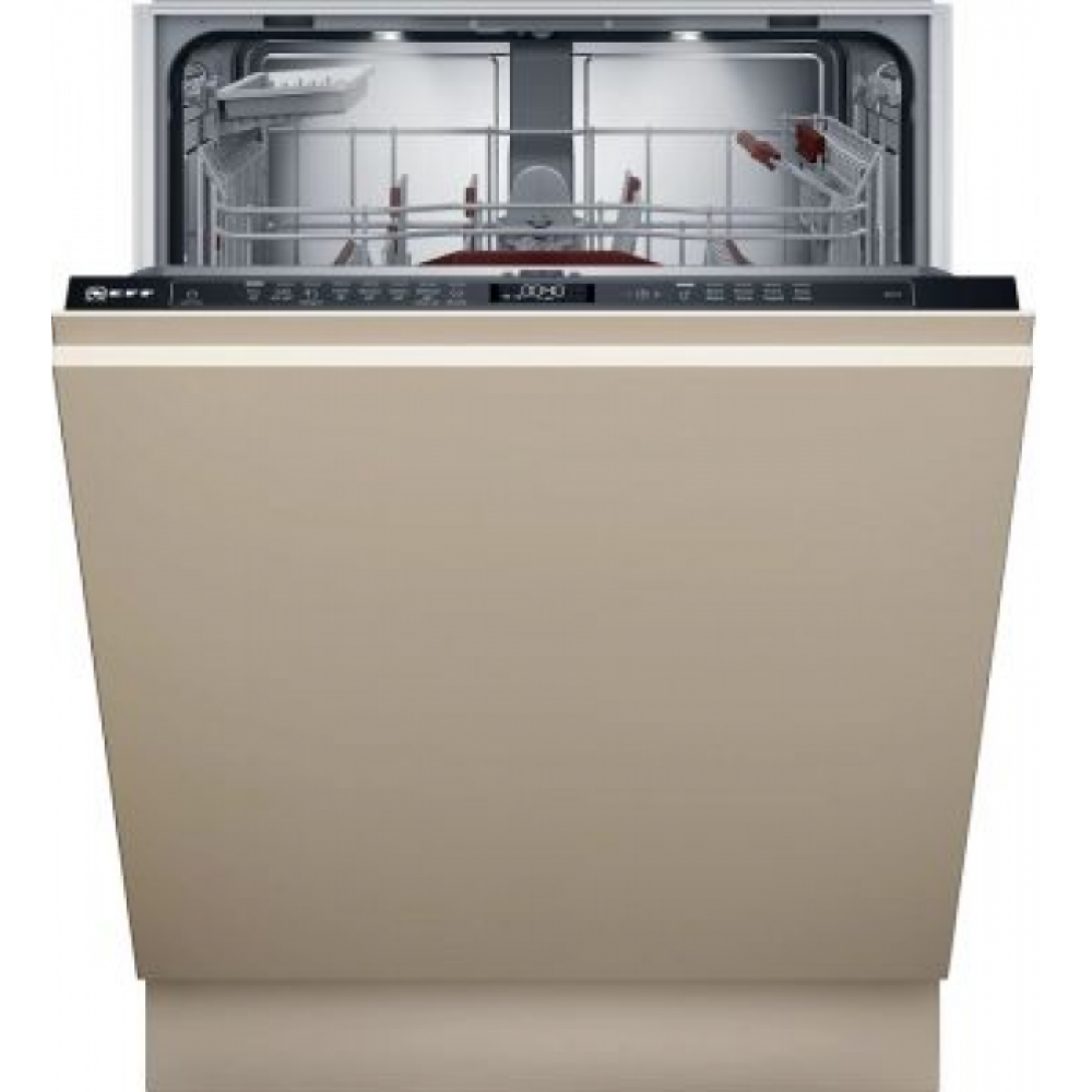 Встраиваемая посудомоечная машина NEFF S157ZB801E