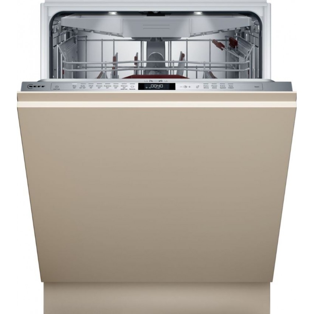 Встраиваемая посудомоечная машина Neff S257ZCX01E