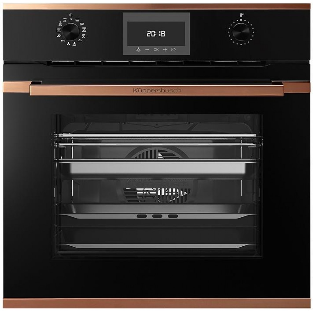 Комбинированный духовой шкаф KUPPERSBUSCH BD 6340.0 S7 COPPER