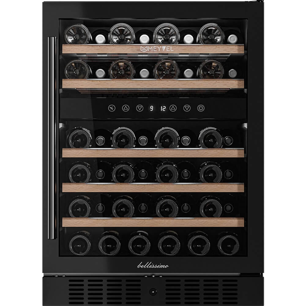 Винный шкаф MEYVEL MV46-KBT2