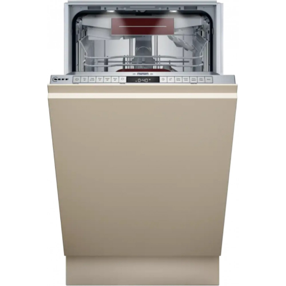Встраиваемая посудомоечная машина Neff S857YMX02E