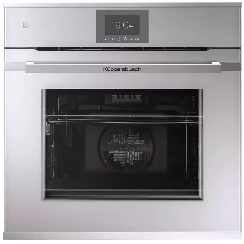 Электрический духовой шкаф KUPPERSBUSCH B 6550.0 G1 STAINLESS STEEL