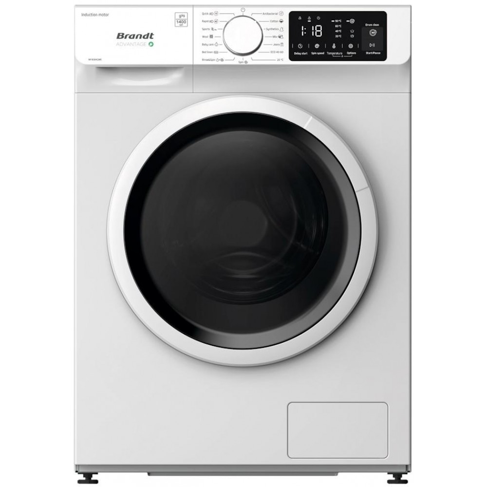 Cтиральная машина BRANDT WFB394QWE