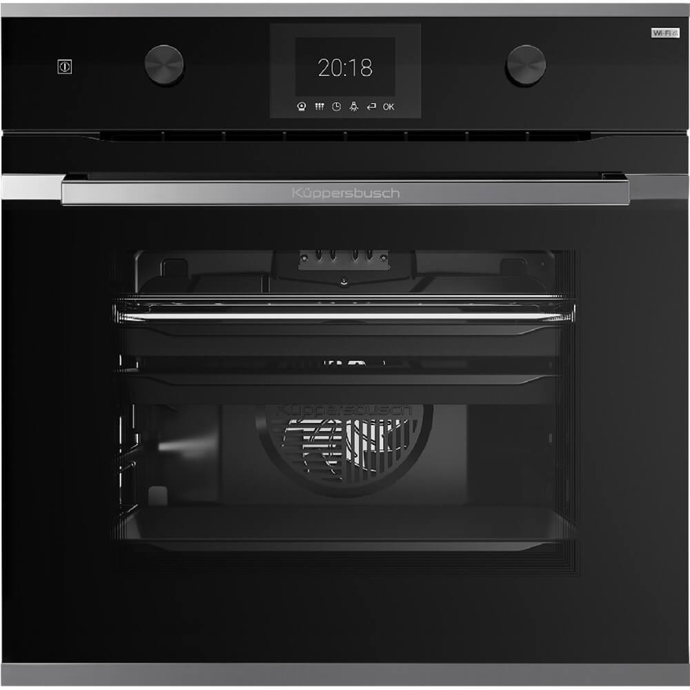 Духовой шкаф KUPPERSBUSCH BP 6381.0 S3 SILVER CHROME