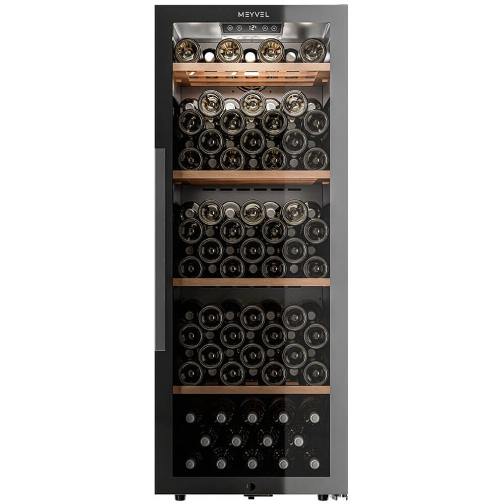Винный шкаф MEYVEL MV105-KBF1
