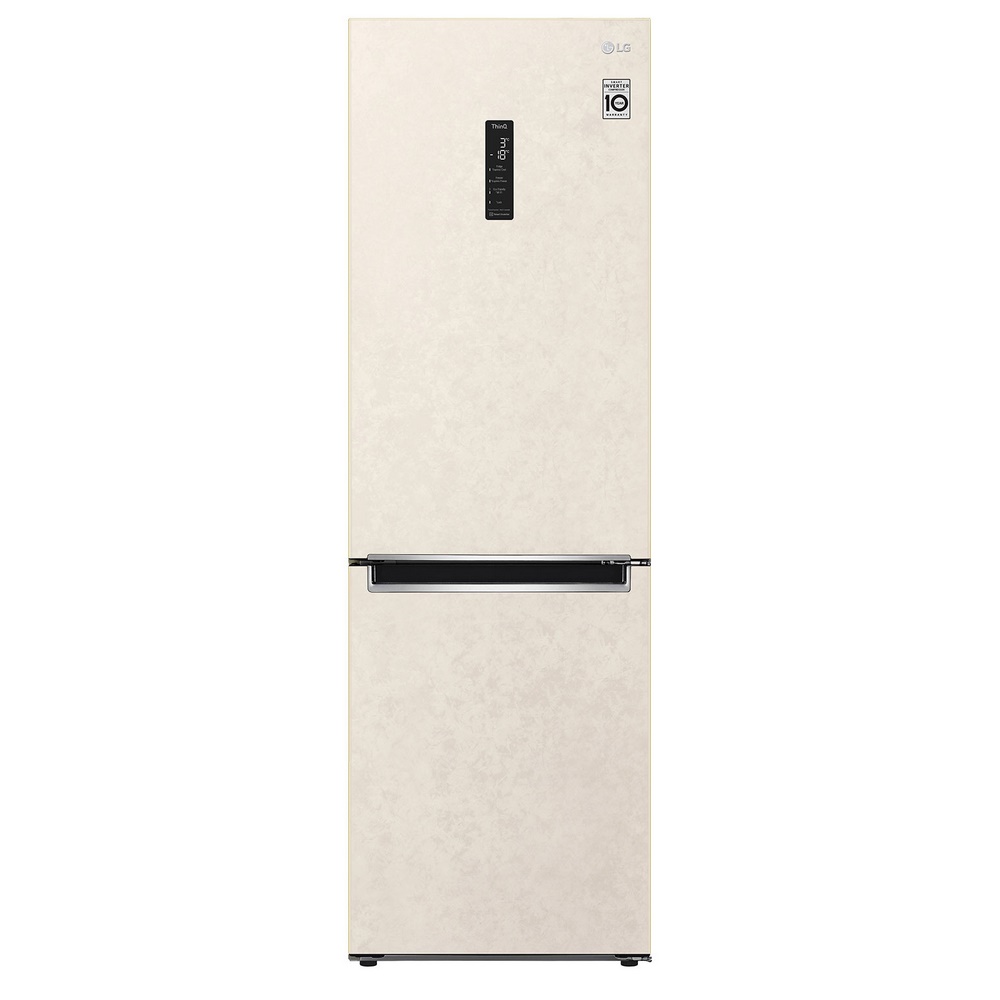 Холодильник LG GC-B459MEWM
