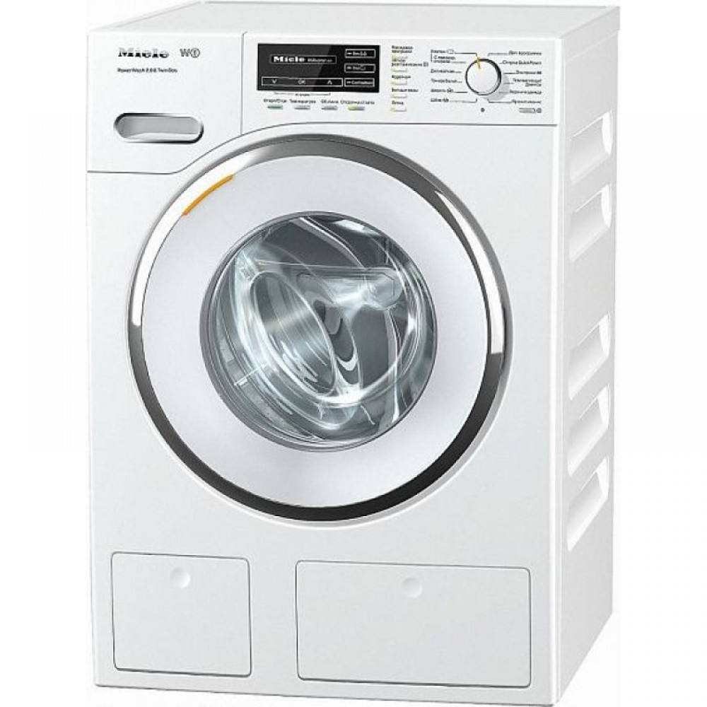 Стиральная машина MIELE WMH 121 WPS WHITEEDITION