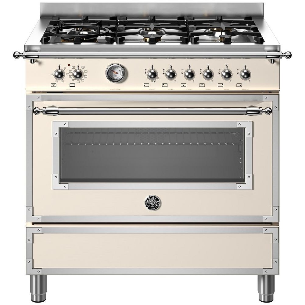 Варочный центр Bertazzoni Heritage HER96L1EAVT