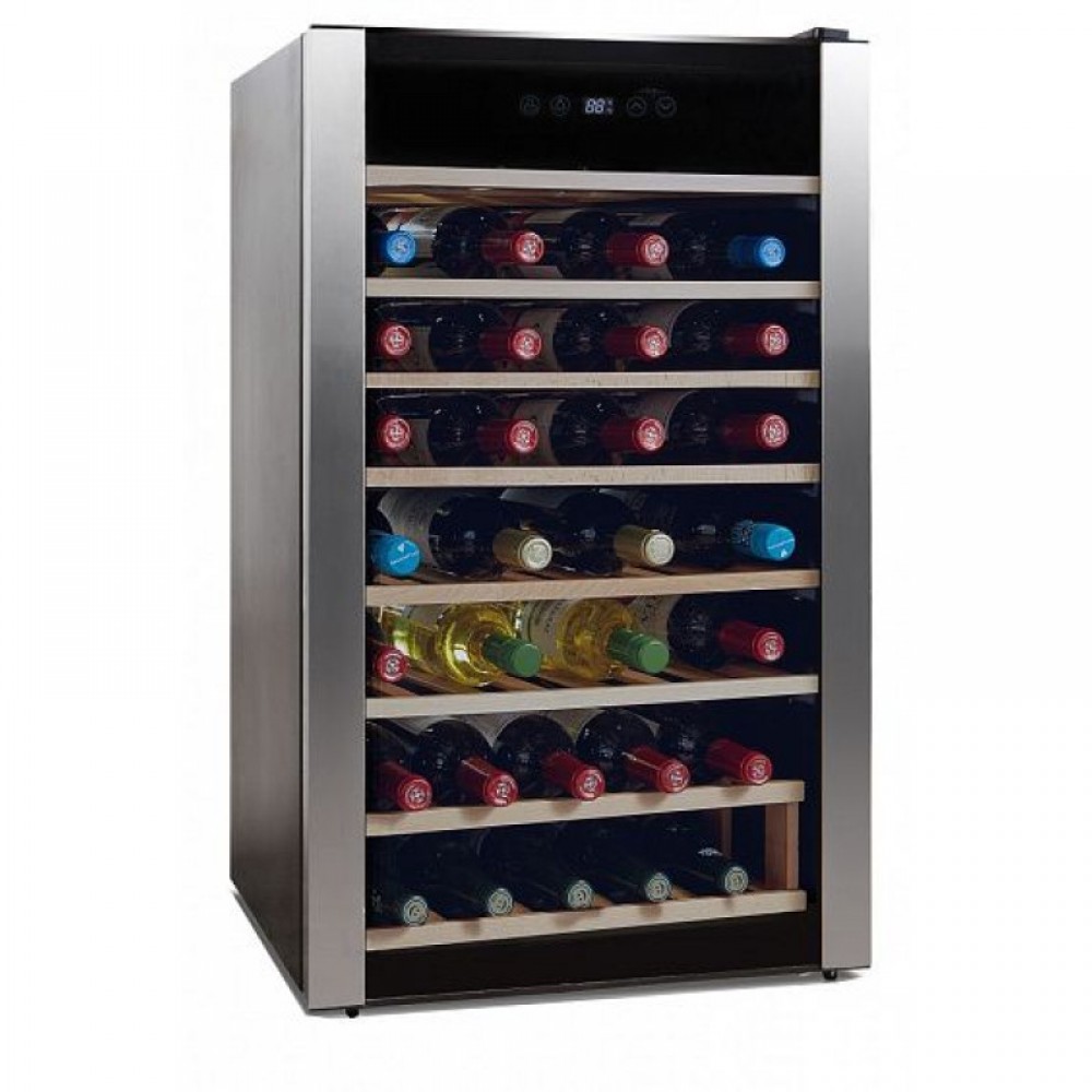 Винный шкаф MIDEA MWS34X