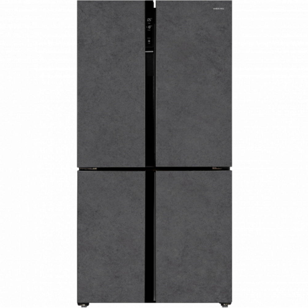 Холодильник HIBERG RFQ-500DX NFDS INVERTER