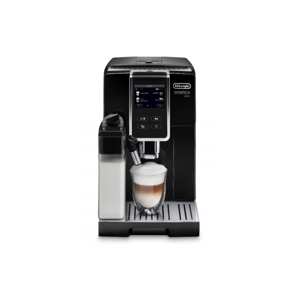 Кофемашина DeLonghi ECAM370.70.B