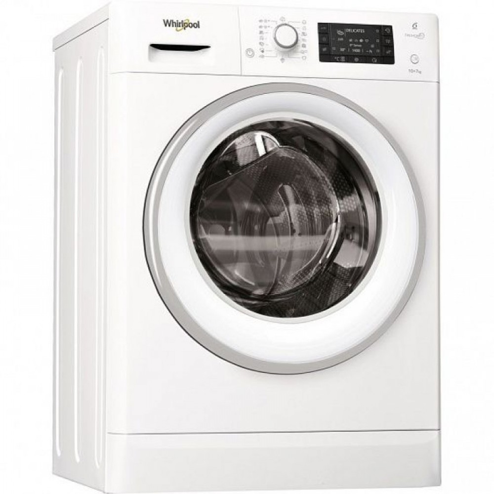 Cтиральная машина WHIRLPOOL FWDD 1071681WS
