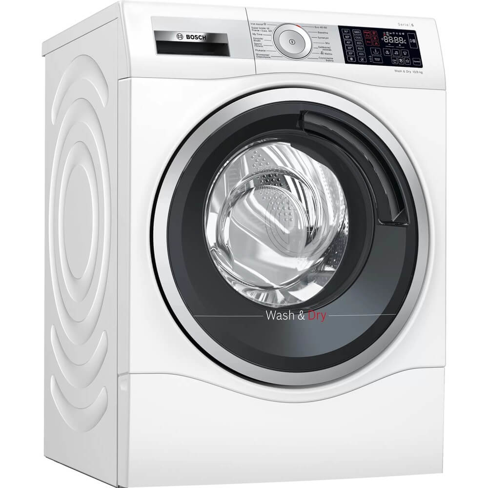 Стирально-сушильная машина BOSCH WDU2853KPL