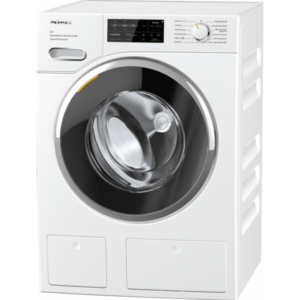 Стиральная машина MIELE WWH 860 WPS