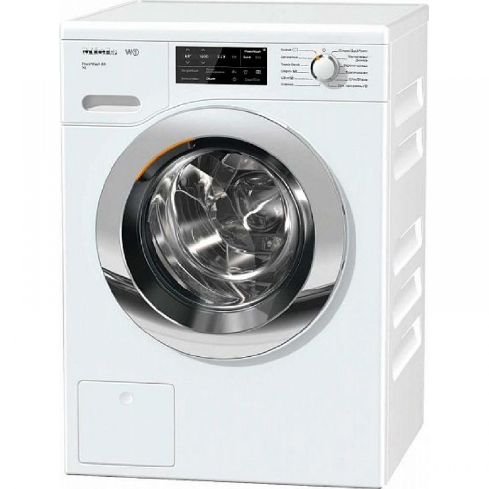 Стиральная машина MIELE WCI 320 WPS CHROMEEDITION