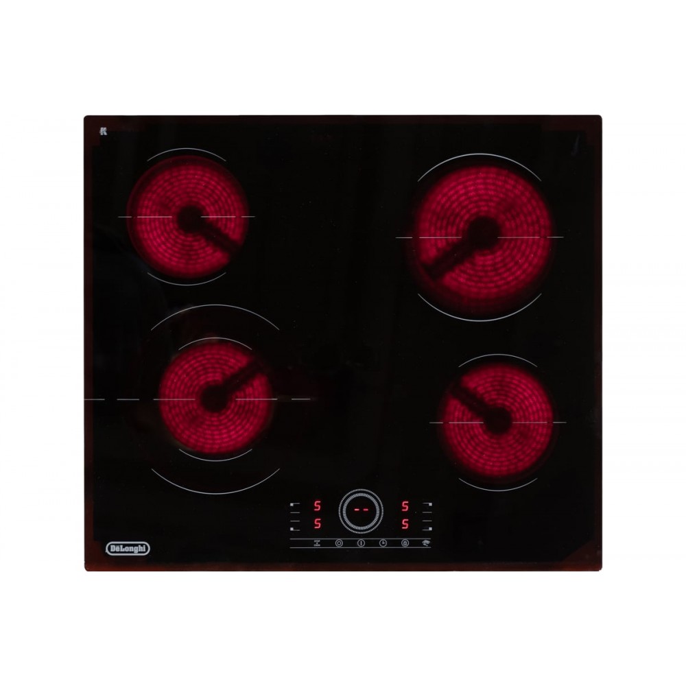 Варочная панель DELONGHI VITTORIO 1E1F CR