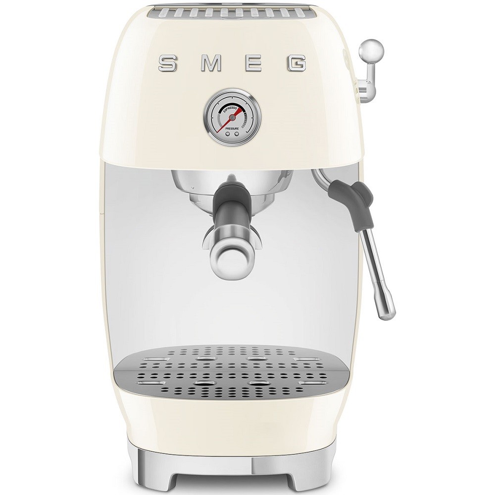 Кофемашина Smeg ECF03CREU