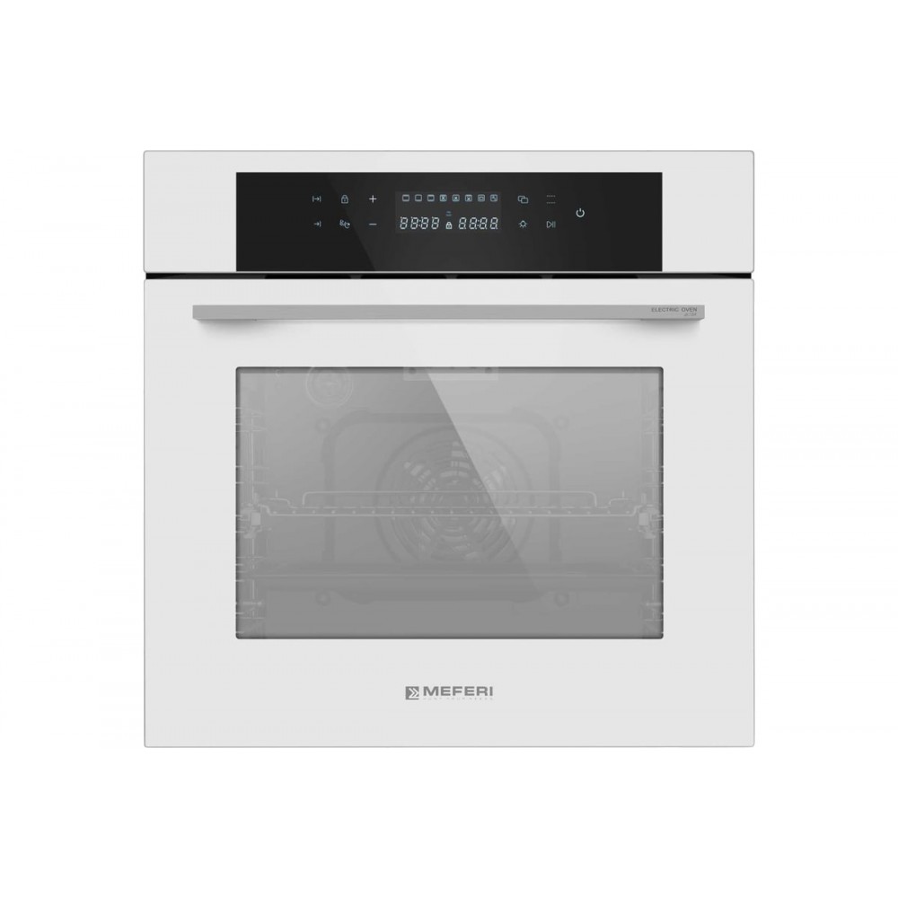 Электрический духовой шкаф MEFERI MEO6010WH ULTRA
