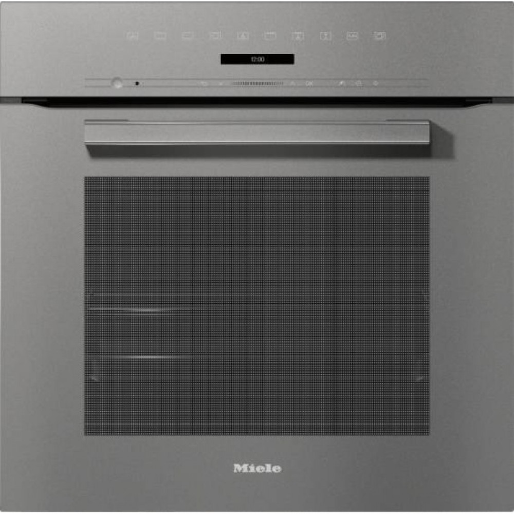 Духовой шкаф MIELE H7262B GRGR