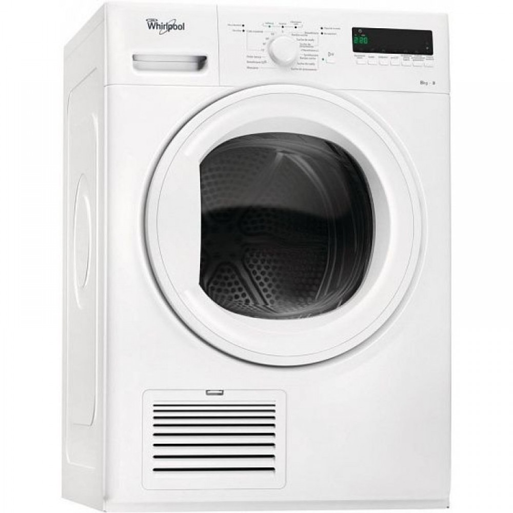 Сушильная машина WHIRLPOOL DDLX 80116