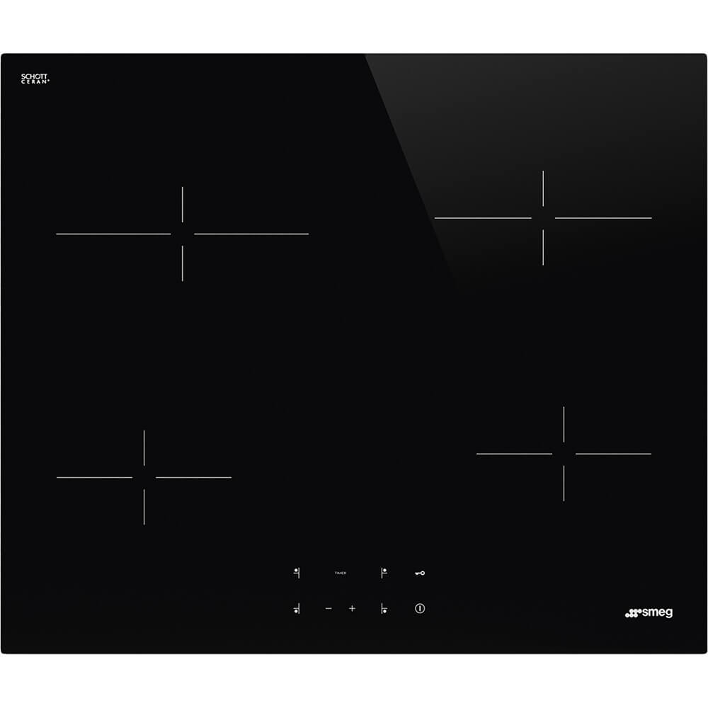 Электрическая варочная панель SMEG SE264TD1