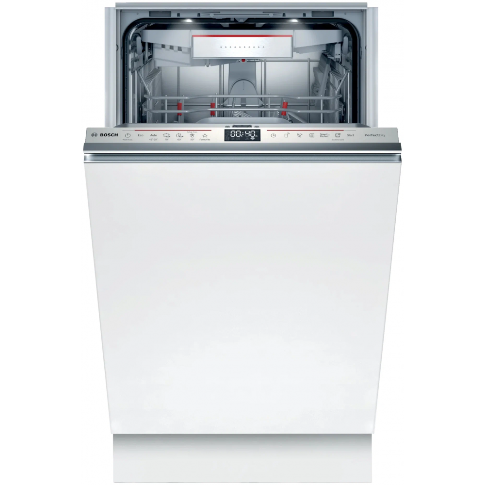 Встраиваемая посудомоечная машина BOSCH SPV 6ZMX23E