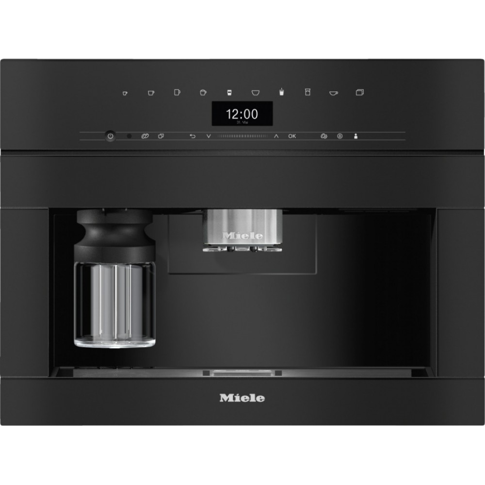 Встраиваемая кофемашина MIELE CVA7440 OBSW