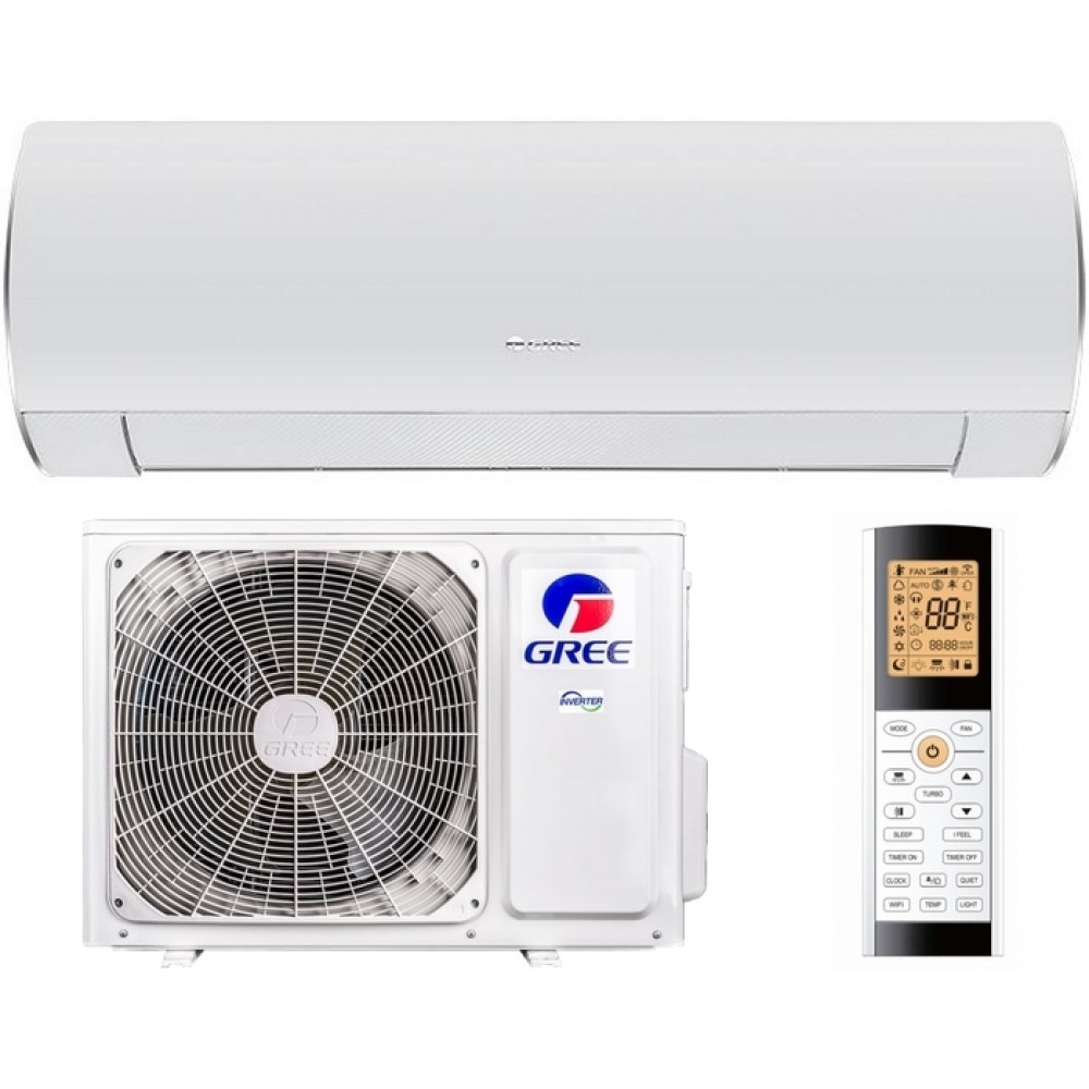 Настенный кондиционер Gree GWH24ACE-K6DNA1I (White)