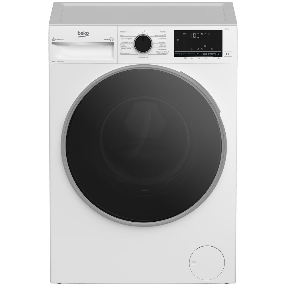 Стиральная машина Beko B3WFR56H2WC белый