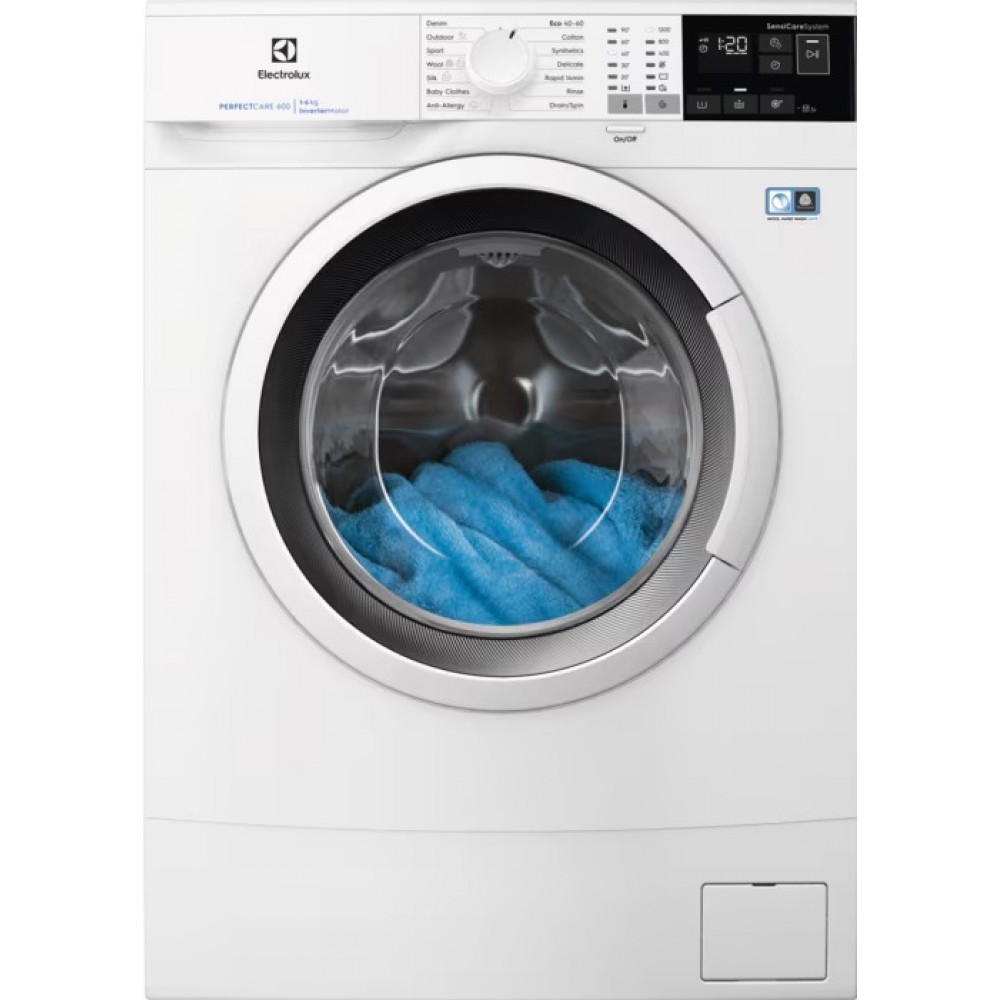 Стиральная машина ELECTROLUX EW6SM426WE