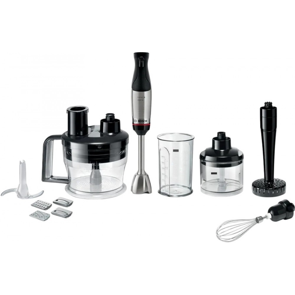 Блендер Bosch MSM6M673 черный