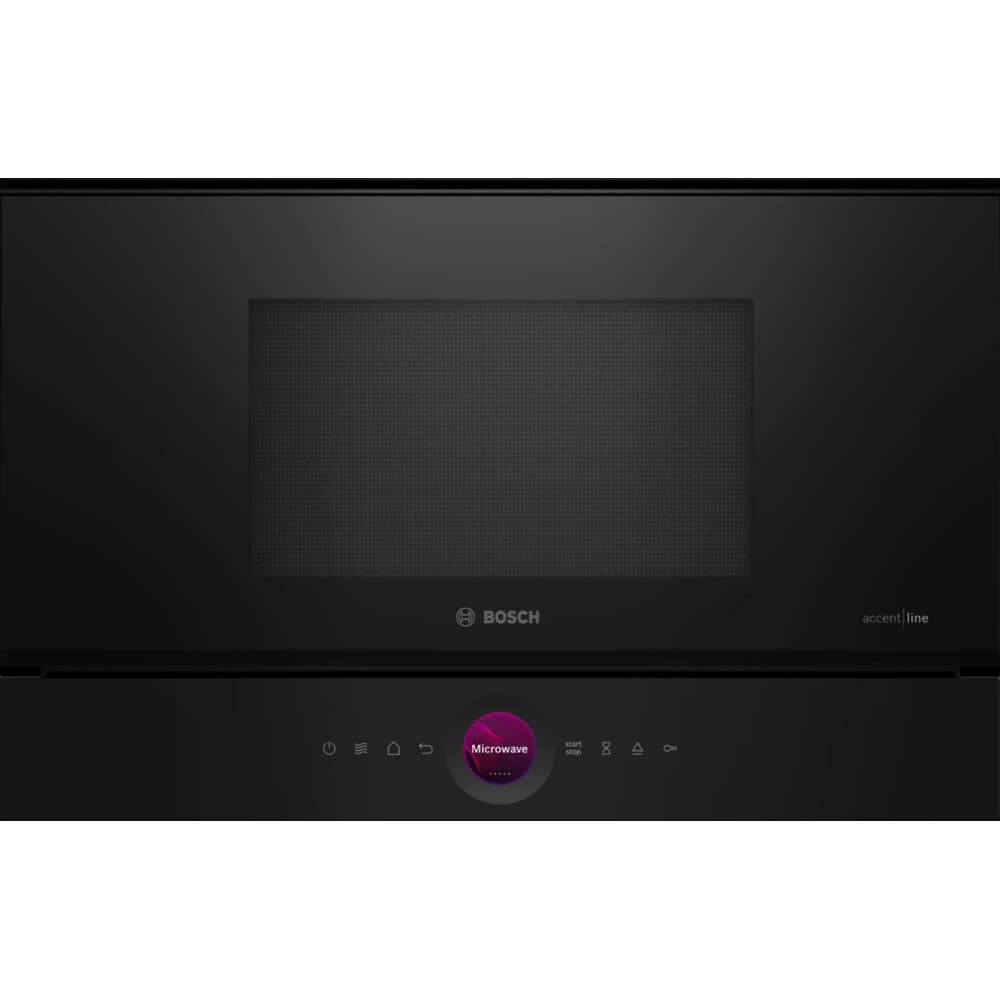 Встраиваемая микроволновая печь BOSCH BFL9221B1