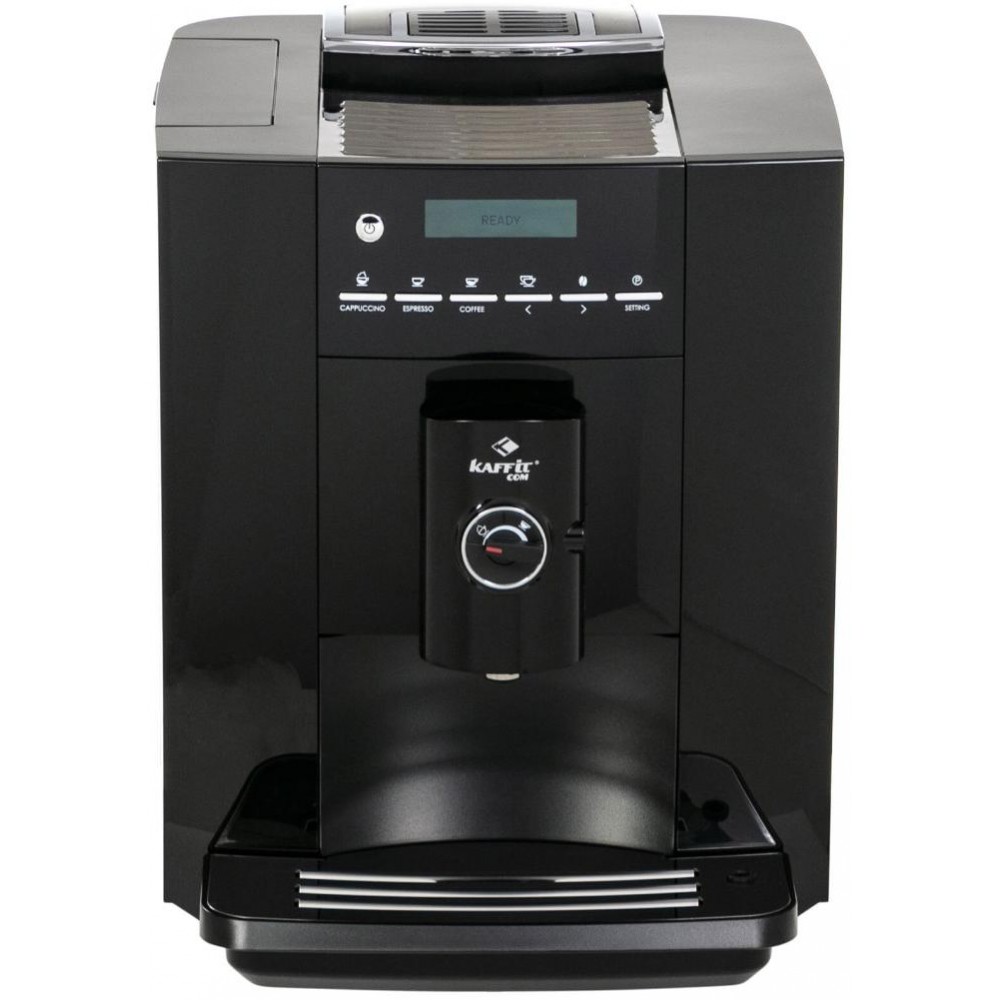 Кофемашина Kaffit com KLM1604А Black