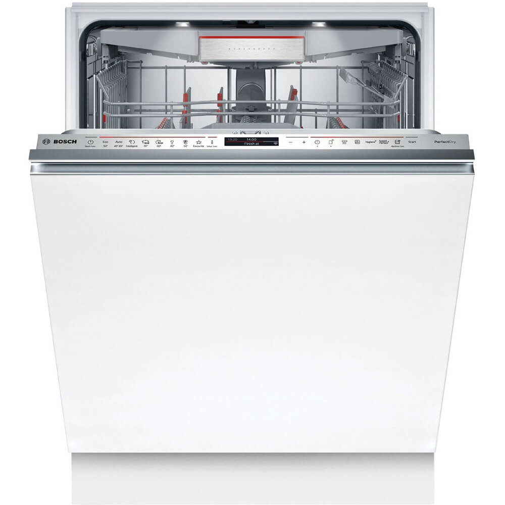 Встраиваемая посудомоечная машина BOSCH SMV8YCX02E