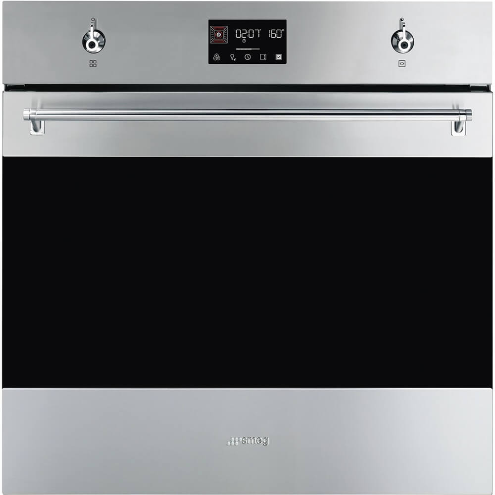 Духовой шкаф SMEG SO6302TX CLASSICA
