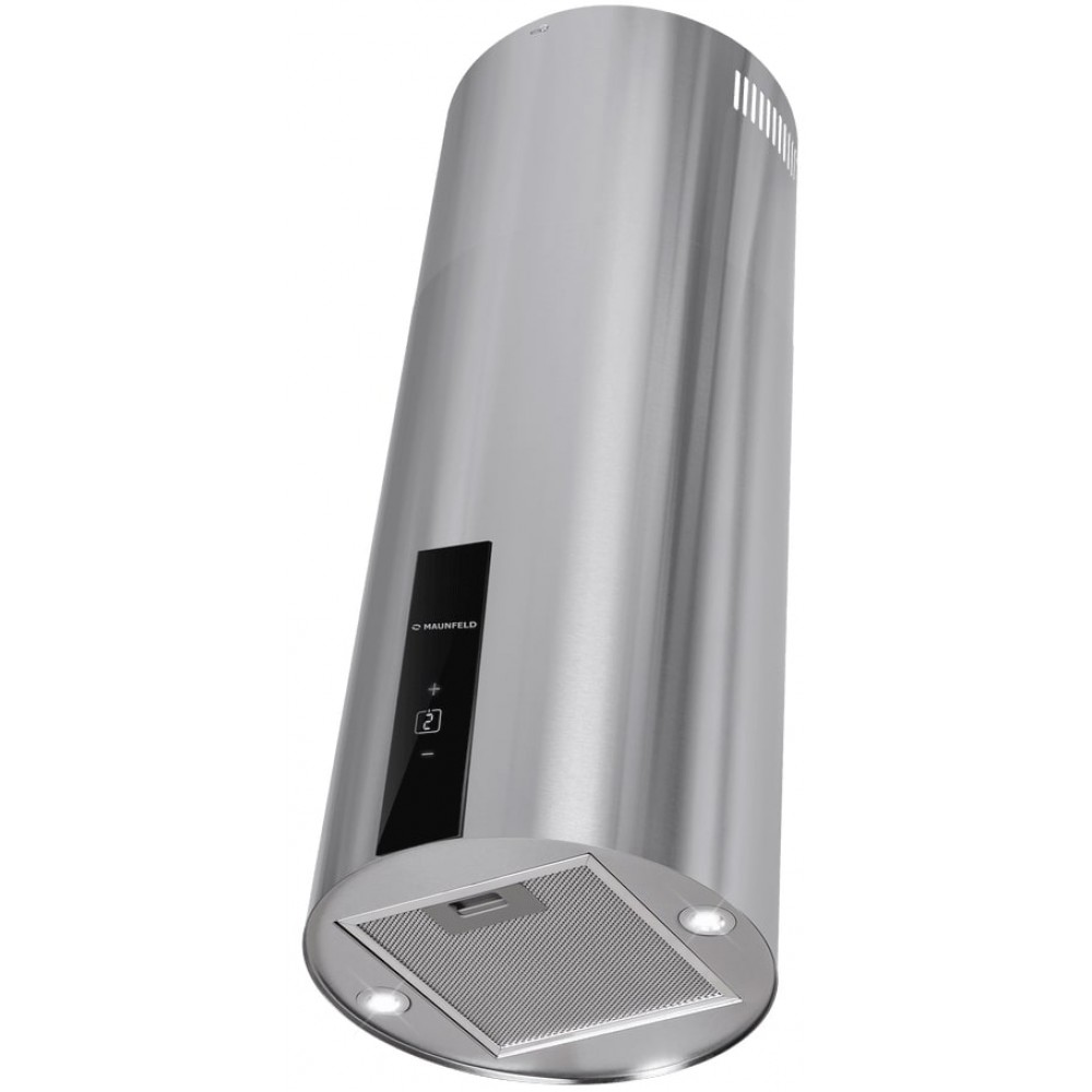 Вытяжка Maunfeld Lee Light Isla 35 Sensor Inox