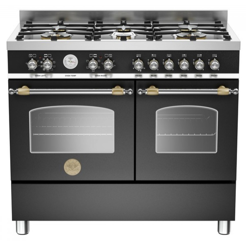 Варочный центр Bertazzoni HER1006MFEDNET