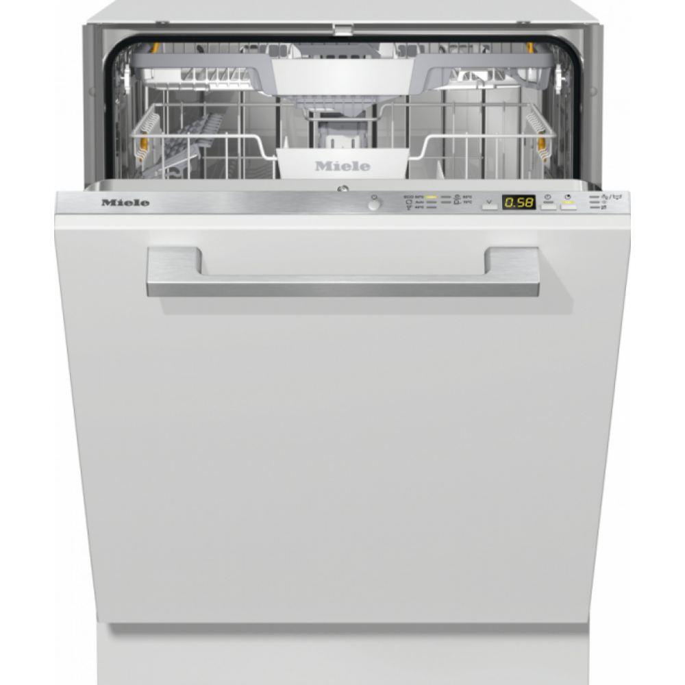 Встраиваемая посудомоечная машина MIELE G5265 SCVI XXL ACTIVE PLUS