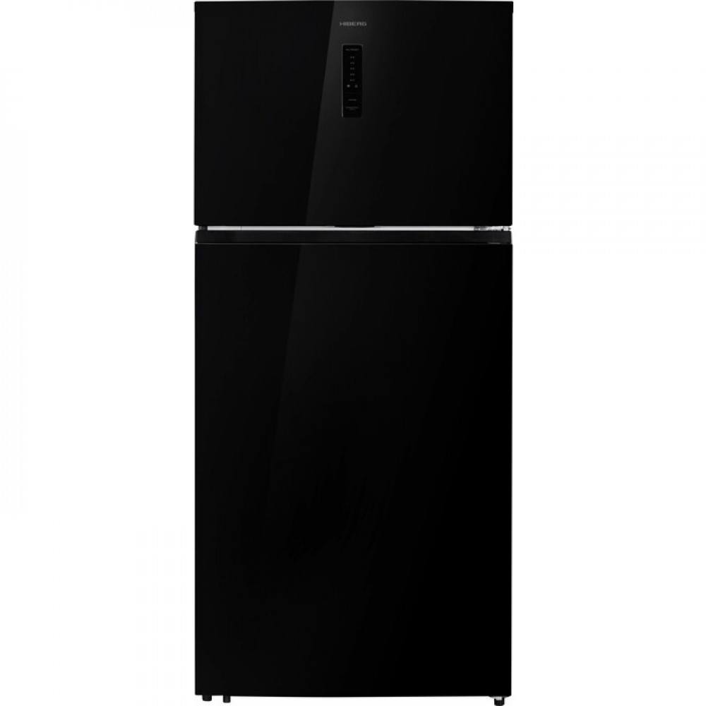 Холодильник HIBERG i-RFT 750G B