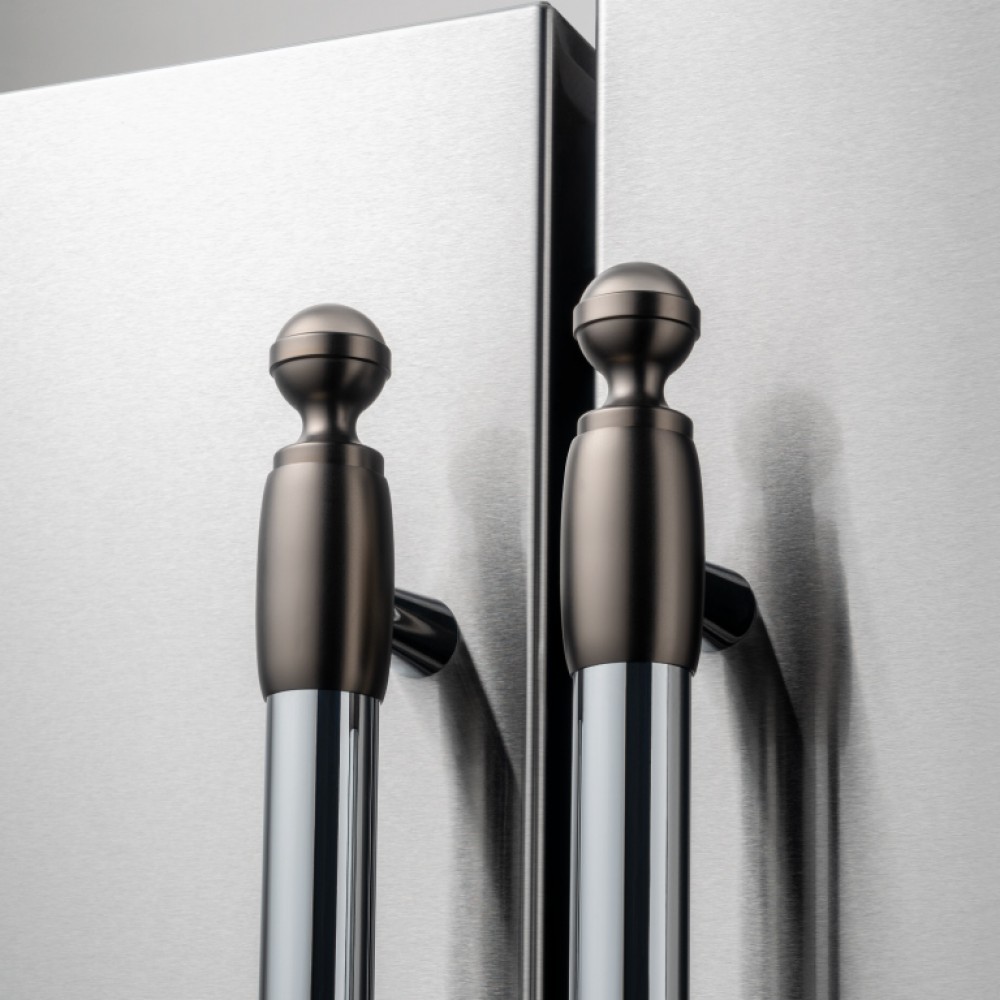 Набор декоративных элементов для холодильника Bertazzoni Heritage 901539