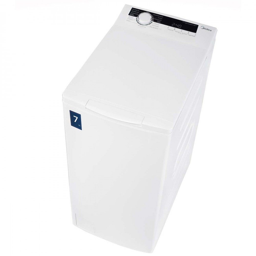Стиральная машина с вертикальной загрузкой MIDEA MFE05W70/W-RU