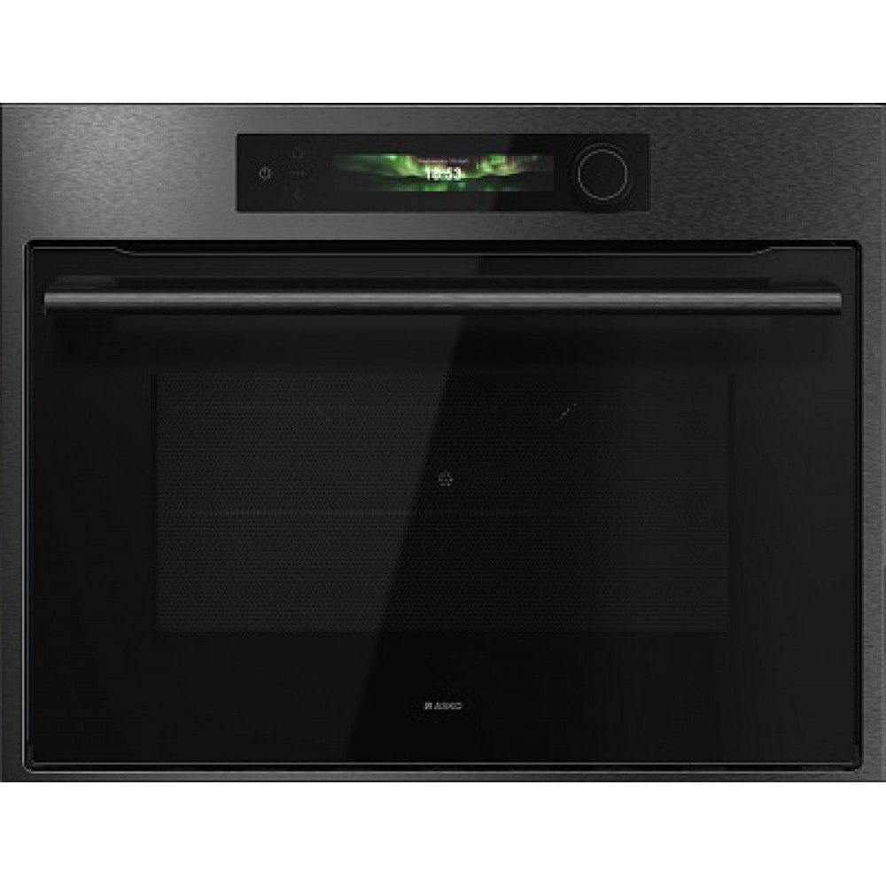 Компактный духовой шкаф Asko OCM64BSH