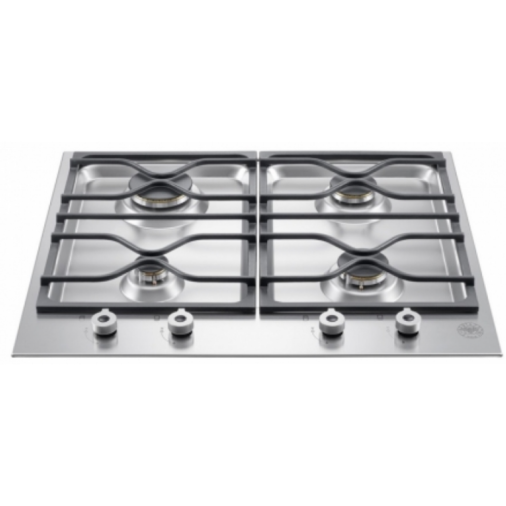 Газовая варочная панель BERTAZZONI PM6040X