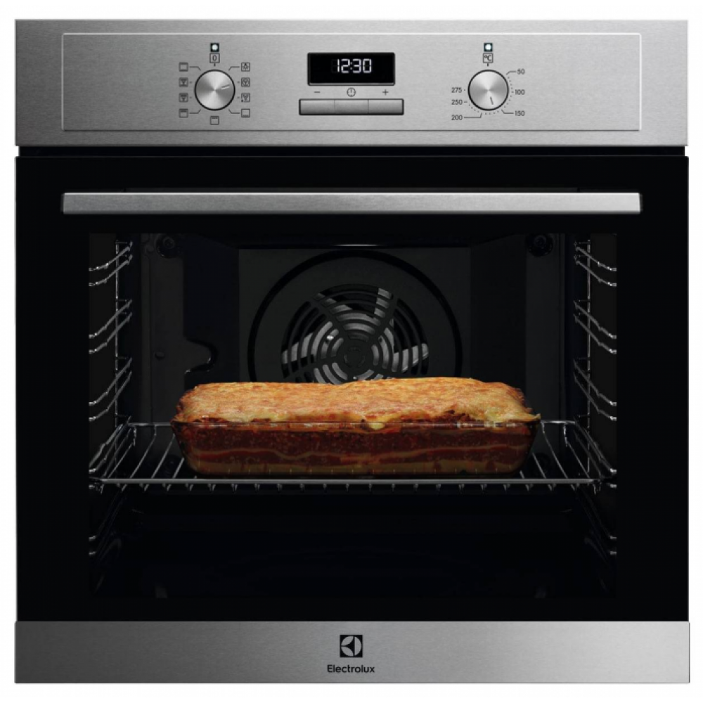 Электрический духовой шкаф ELECTROLUX EOF3H70X