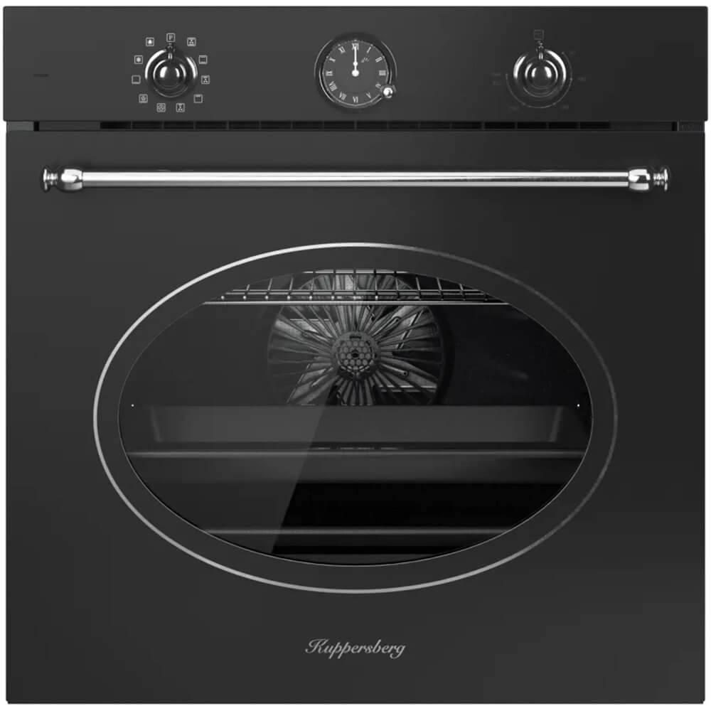 Духовой шкаф KUPPERSBERG SR 610 ANT SILVER