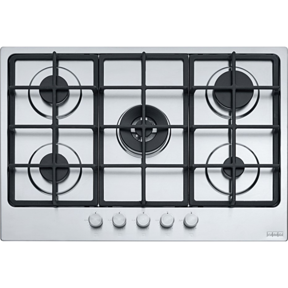 Газовая варочная панель FRANKE FHSM 755 4G DC XS C